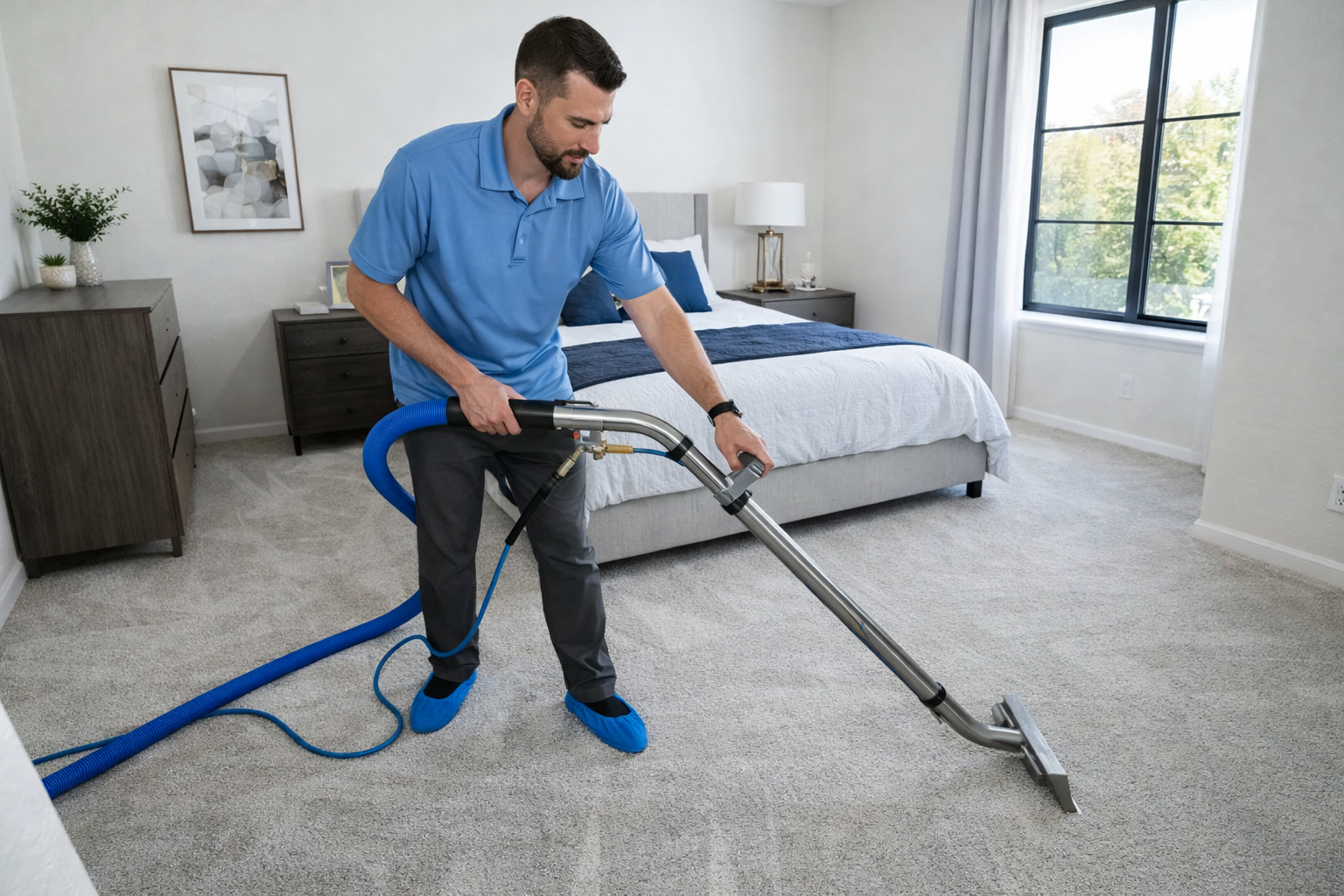 Carpet and Furniture Cleaning